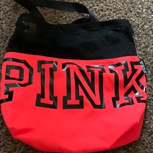 Like new PINK bag